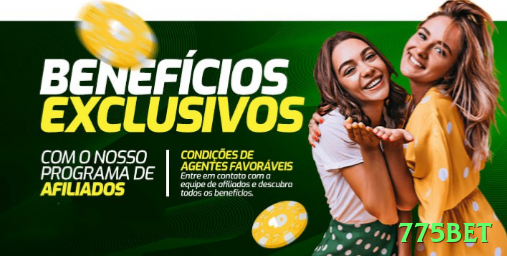 775bet no Brasil: Análise Completa e Recomendações01 - 775bet 🃏⚡ Blackjack App perfect pairs side: download + bônus pairs — 30:1 em pares altos e upside louco no celular! ✨💵